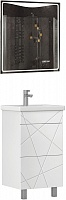 Vigo Мебель для ванной Geometry 2-500 белая